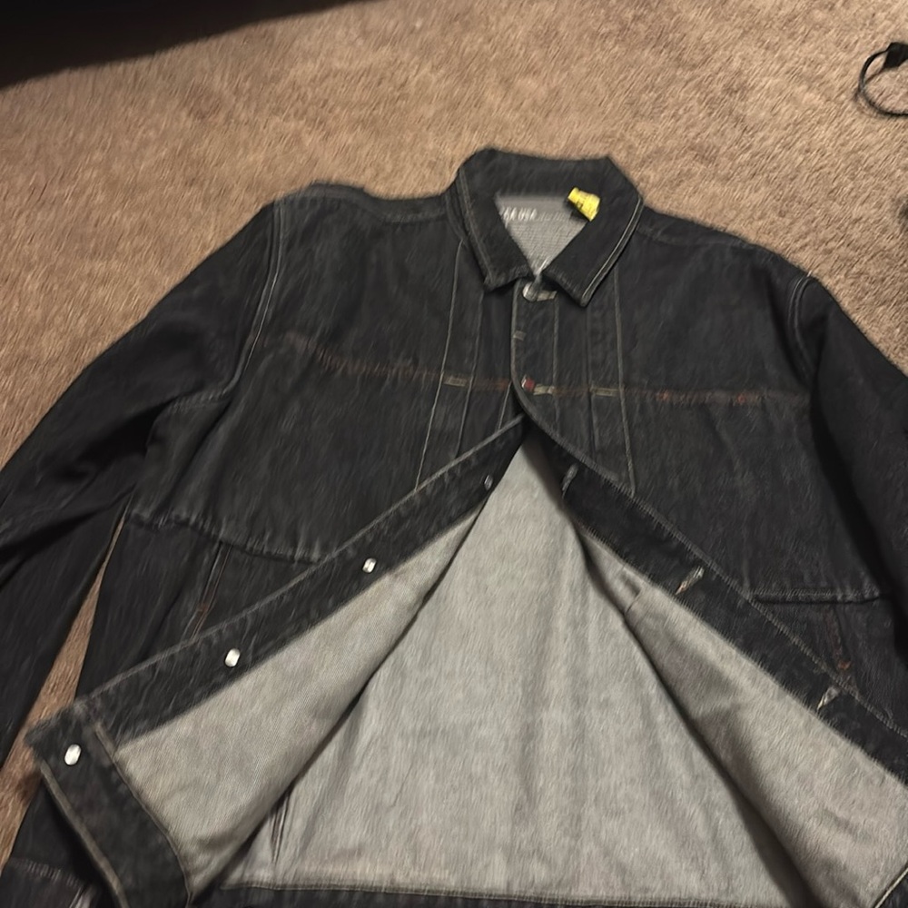 Denim jacket